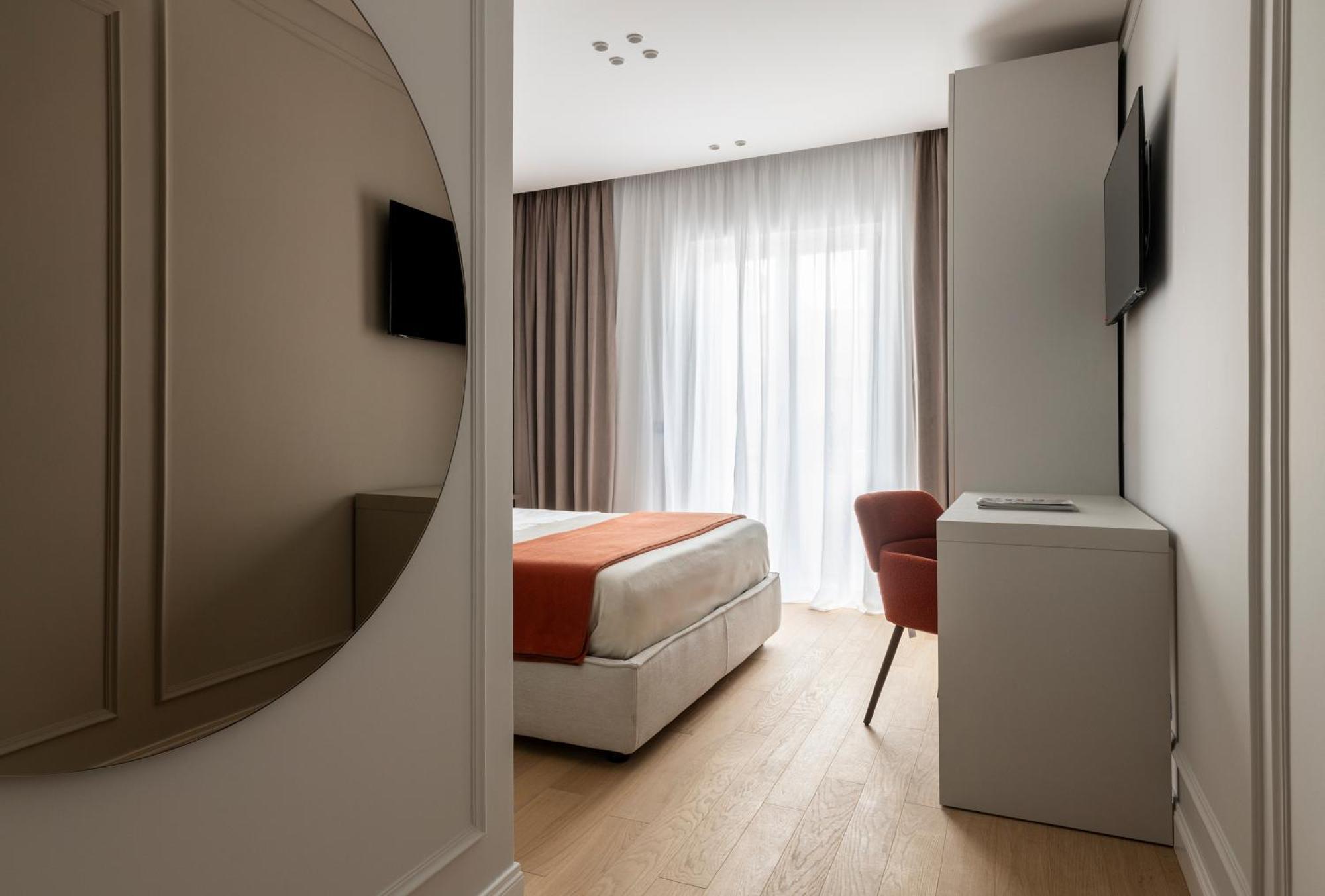 Le Terrazze Suites Bari Exterior foto